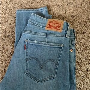 Levi’s jeans